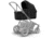 Thule Sleek Bassinet, Black/Black Frame, 11000108