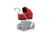 Thule Sleek Bassinet, Energy Red, 11000103