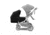 Thule Sleek Bassinet, Midnight Black, 11000101
