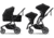 Thule Sleek, Black/Black Frame, 11000017