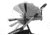Thule Sleek, Grey Melange, 11000001
