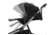 Thule Sleek, Midnight Black, 11000002