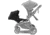 Thule Sleek Sibling Seat, Black/Black Frame, 11000208