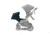 Thule Sleek Sibling Seat, Navy Blue, 11000204