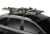 Thule Snowpack Extender Rack, Black/Silver 7325