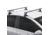 Sportrack Complete Roof Rack System SR1002, Black SR1002