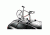 Thule Sprint Fork Mount Carrier 528