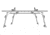 Thule SR Truck Car Rack Compact, 43001XT