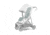 Thule Stroller Seat Liner, Alaska, 11200331