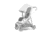 Thule Stroller Seat Liner, Grey Melange, 11200333