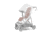Thule Stroller Seat Liner, Misty Rose, 11200332