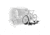 Thule T2 - 2 Bike 1-1/4'' Rec. 917XTR