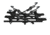 Thule T2 Classic Bike Rack Add-On, 2in, Black, 9046