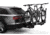 Thule T2 Pro XTR 2-Bike 2in Hitch Bike Rack, Black, 9034XTR