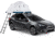 Thule Tepui Low-Pro 2 Tent, Light Gray, 901002