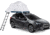 Thule Tepui Low-Pro 3 Tent, Light Gray, 901003
