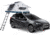 Thule Tepui Low-Pro 3 Tent, Light Gray, 901003