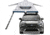 Thule Tepui Low-Pro 3 Tent, Light Gray, 901003