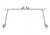 Thule TracONE Truck Rack Silver, 27000XT