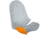 Thule RideAlong Mini Padding, Light Gray/Orange, 100403