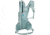 Thule Vital 3L Hydration Pack - Womens, Alaska, 3L, 3204157