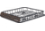 Sportrack Vista Roof Basket, Black, SR9035