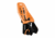 Thule Yepp Maxi Rack Mount, Orange, 12020214
