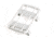 Thule Yepp Maxi Easyfit Adapter, Silver, 12020410
