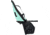 Thule Yepp Nexxt Maxi Rack Mount, Deep Teal/Mint Leaf, 12080215