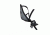 Thule Yepp Nexxt Mini Kid's Bike Seat, Momentum 12080102