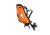 Thule Yepp Nexxt Mini Kid's Bike Seat, Vibrant Orange 12080105