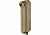 Thyrm CellVault XL Storage, Flat Dark Earth, CVXL004