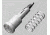 Titanium AR15 Forward Assist - Raw Finish
