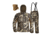 Tidewe Altus Silent Hunting Suit for Men Insulated Camouflage Jacket &amp; Pants Set for Whitetail Hunting Deer Hunting Apparel with Hoodie, HC009-NG2XL-TE