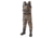 Tidewe Seeker Pro Insulated Duck Waterfowl Hunting 1400 Gram 3M Thinsulate Neoprene Chest Waders, WD008-NE12-H