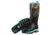 Tidewe TideWe Hunting Boots for Women 15" Light Teal Blue, BT007-NGGN-11