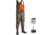 Tidewe TorridSeeker Heated Duck Waterfowl Hunting Neoprene Chest Waders, WD015-N08-W-TE