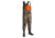 Tidewe TorridSeeker Heated Duck Waterfowl Hunting Neoprene Chest Waders, WD015-N07-V1.1-W-TE