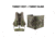 Tidewe Ultra-Light Mobile Turkey Vest and StrutCover See-Through Blind Bundle, TV006-TH-OSTE-BL011-GN-OSTE