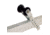 Tie Down Adjustable Keel Roller Bracket Assembly, 86121