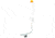 Tie Down Floating Boat Trailer Guide OnS, 86468