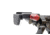 Tier One ELR Barricade Stop, Black, T1ELRBIPODBAST