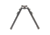 Tier One Tactical Bipod - Aluminum Sling Stud 7in, Black, T1BTASS180