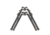 Tier One Tactical Bipod - Aluminum Sling Stud 7in, Black, T1BTASS180