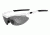 Tifosi Optics Asian Slip w/ AC Red, Clear, Smole Lenses, Pearl White Frame 1060101101
