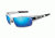 Tifosi Optics CamRock Sunglasses, Silver/Black Frame, 1400107222