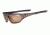 Tifosi Core Sunglasses - Crystal Brown Metallic Frame, Brown Lenses 0200404771
