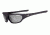 Tifosi Core Sunglasses - Matte Black Frame, Smoke Lenses 0200400170