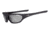 Tifosi Optics Core Sunglasses, Smoke Polarized Lenses, Matte Black Frame 0200500151