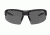 Tifosi Optics Crit Sunglasses, Matte Black Frame, 1340100101